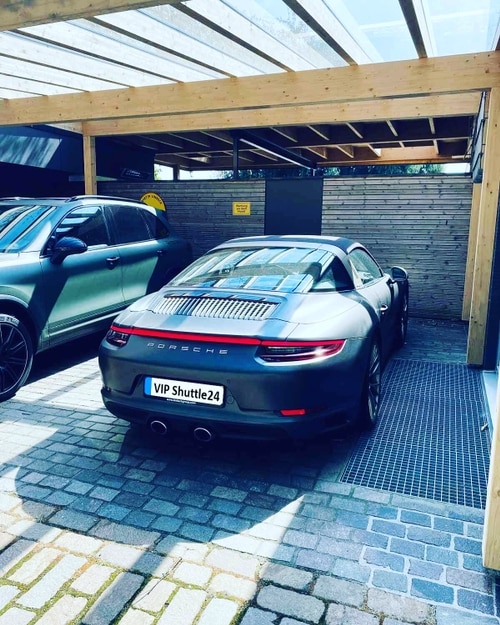 Mercedes-Benz S-Klasse